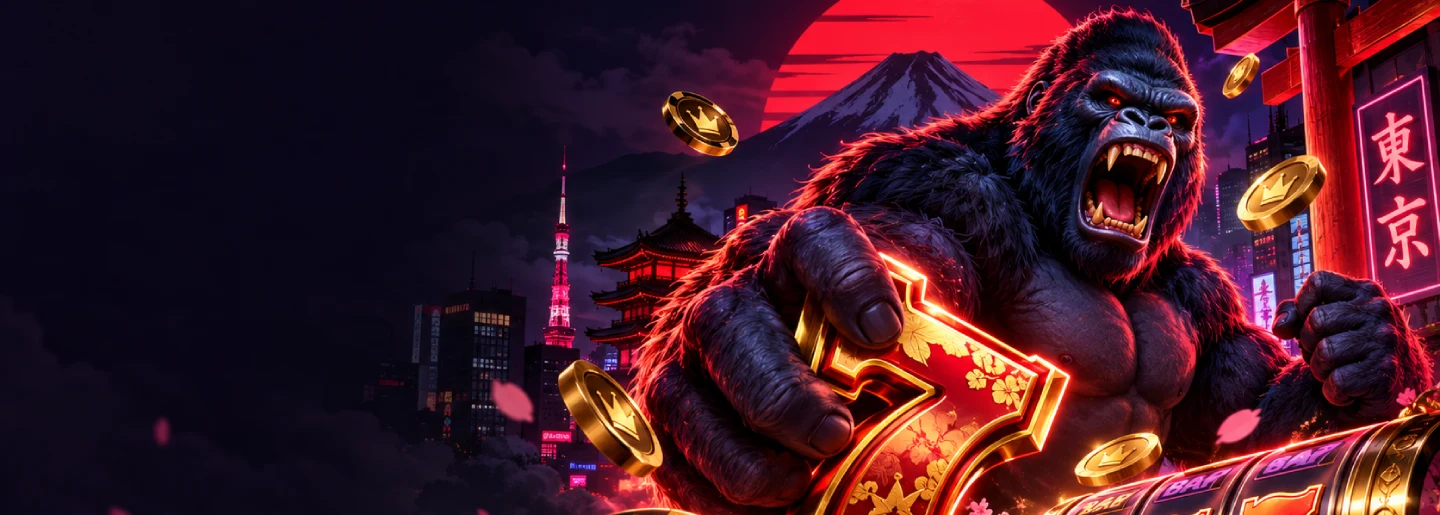Wild Tokyo Banner